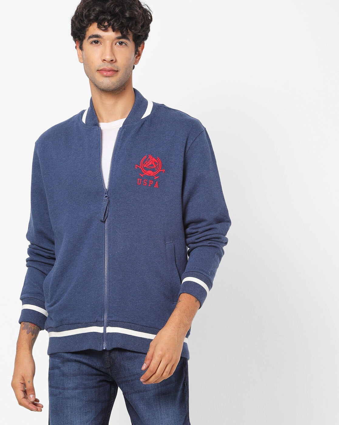 us polo mens sweatshirt