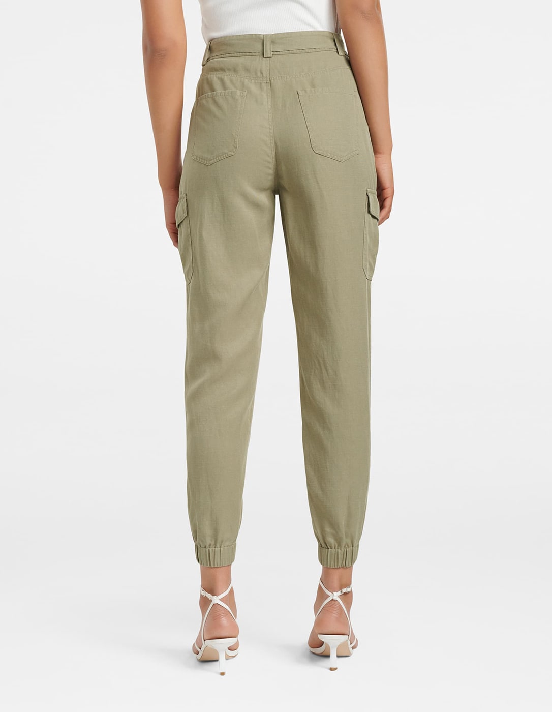 ajio cargo pants