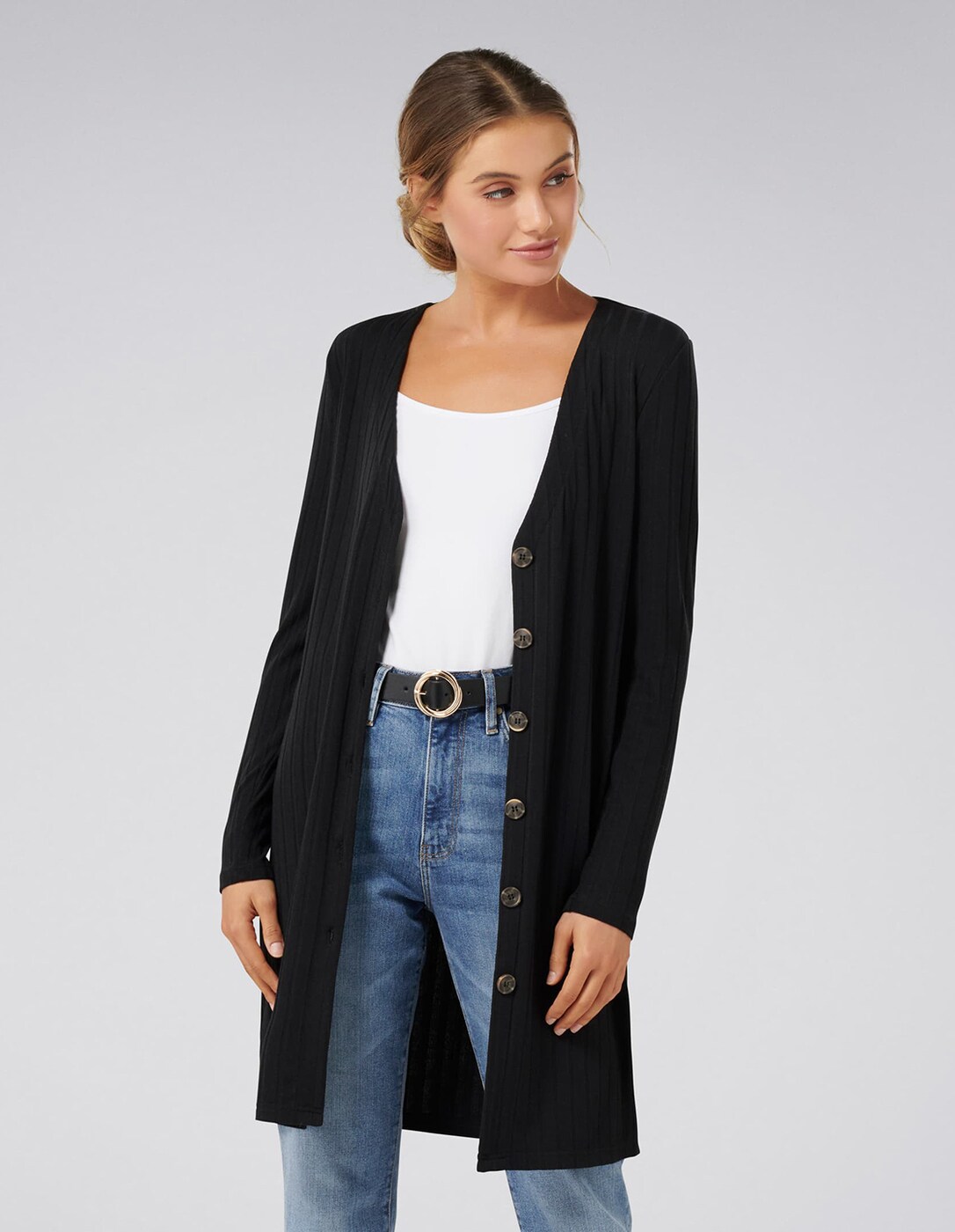 cardigan forever new