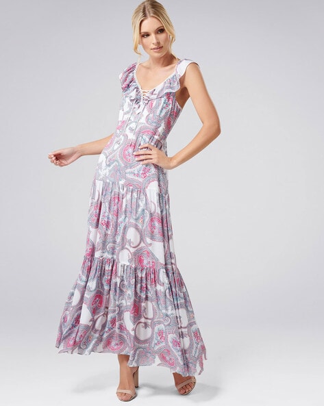 forever new purple dress