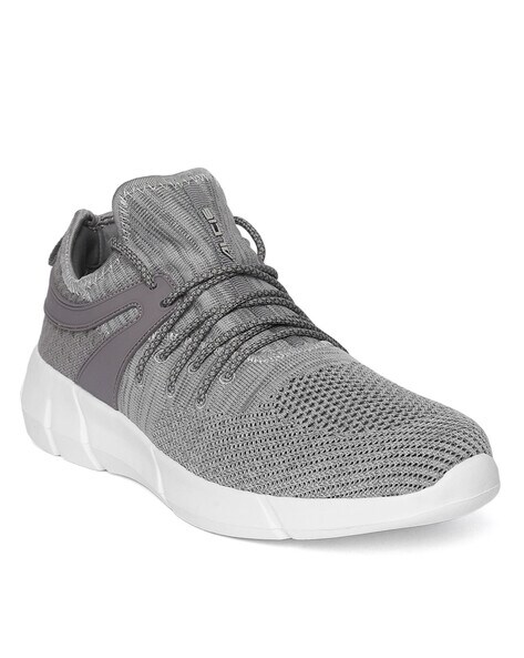 Buy Grey Sports Shoes for Men by ALCIS 