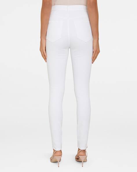 Buy White Jeans \u0026 Jeggings for Women by 