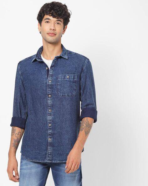john players jeans shirt