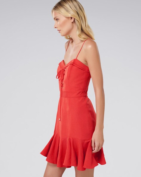 Buy Pamela Sweetheart Structured Prom Dress - Forever New