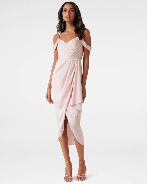 forever new blush dress