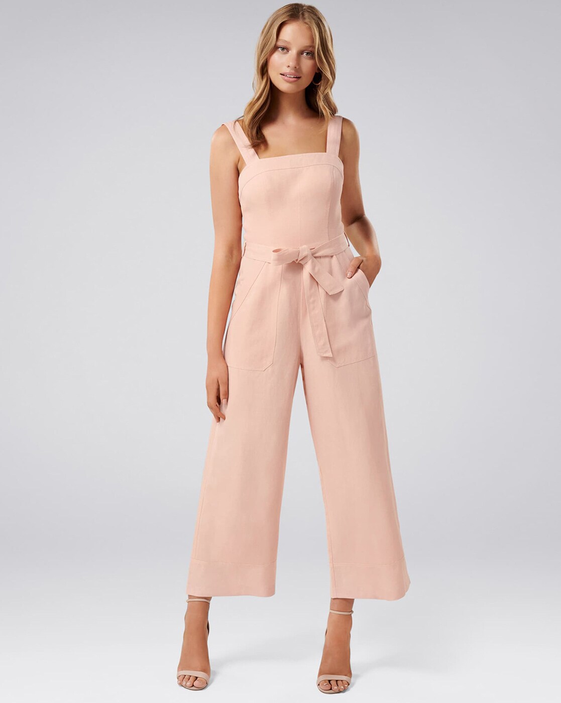 Forever 21 Backless Jumpsuit | Shopee Philippines