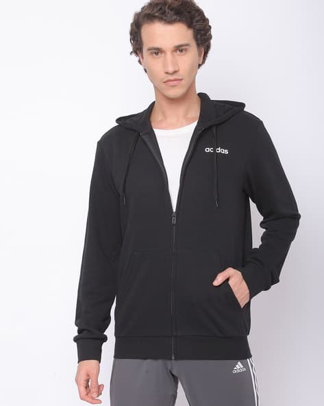 adidas sweatshirt zip