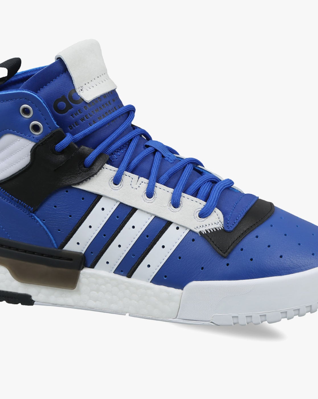 Buy adidas Originals Response Cl Men Blue Casual Sneakers online
