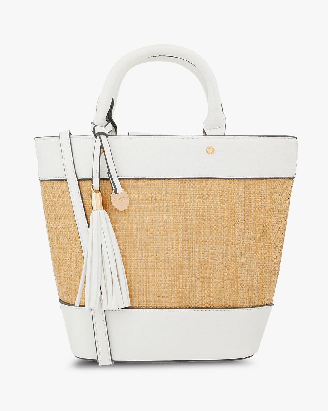 Buy White Handbags For Women By Accessorize Online Ajio Com