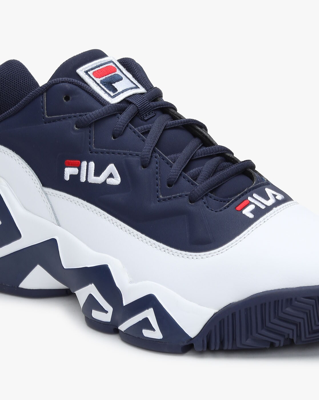 fila rojos