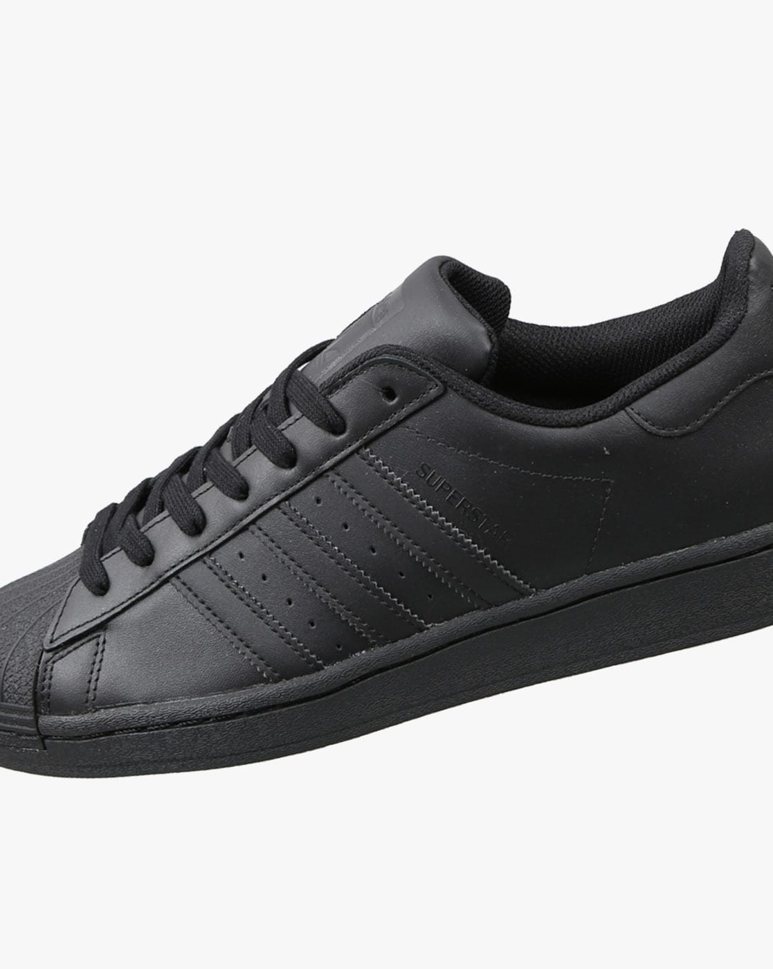adidas sneakers black
