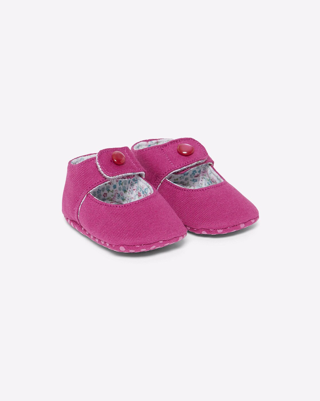 Pink Shoes for Infants by Mothercare 