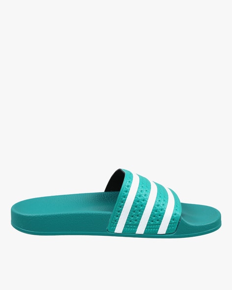 badslippers adidas rood