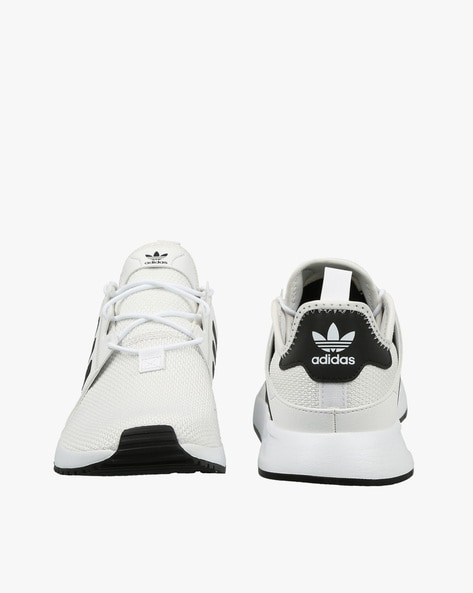 adidas x plr mens white