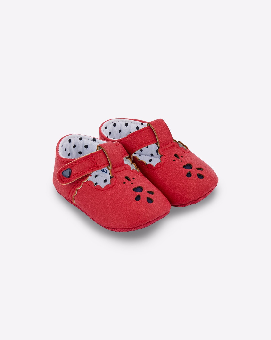 mothercare red shoes