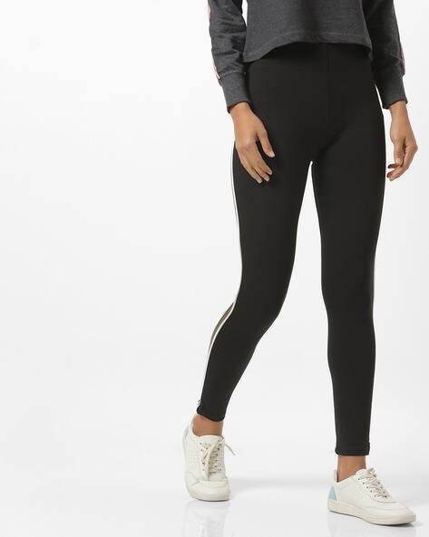 K4005 High-Rise Skinny Treggings