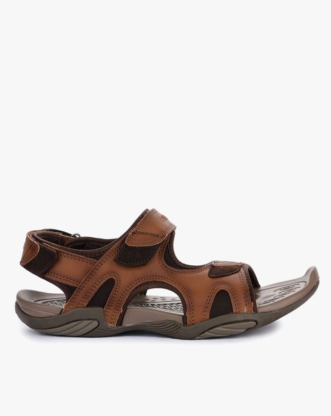 Buy Ajanta Sandals For Men ( Black ) Online at Low Prices in India -  Paytmmall.com