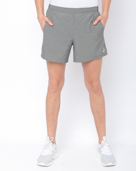 nike grey running shorts