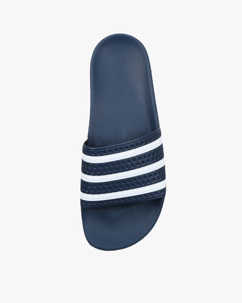 Buy Blue Flip Flop Slippers for Men by ADIDAS Online Ajio