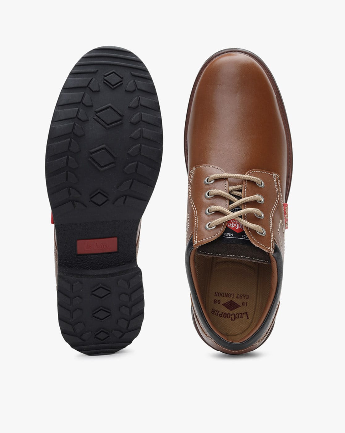 Lee cooper police sales shoes