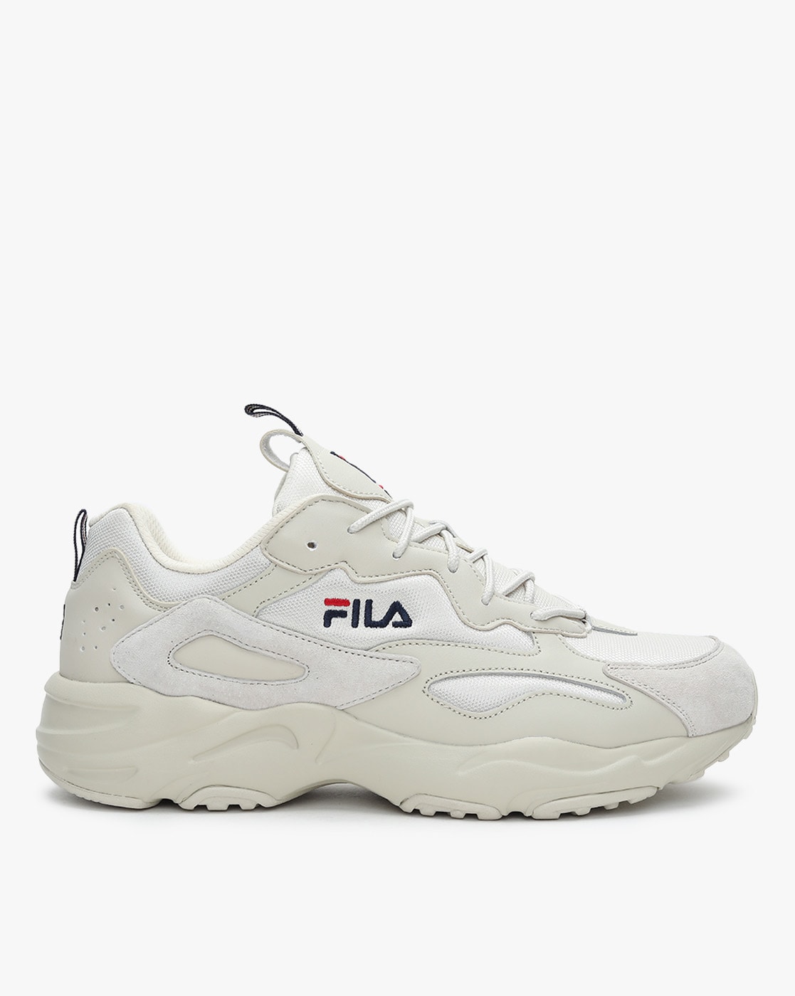 Buy White Casual Shoes for Men by FILA 