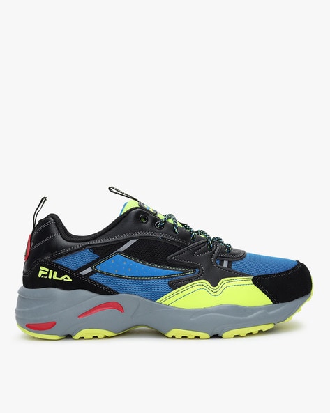 mens fila trail shoes