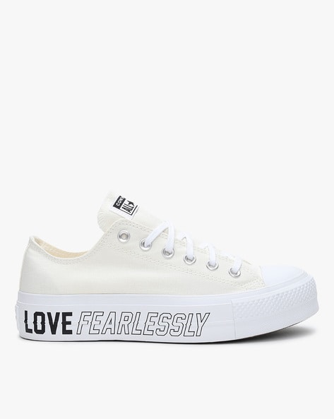 converse white shoes women