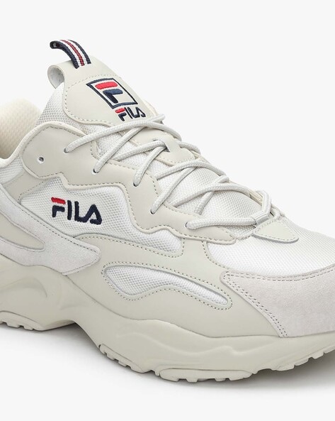 Fila ray shop metallic