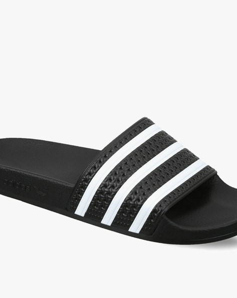 Adilette Striped Slides