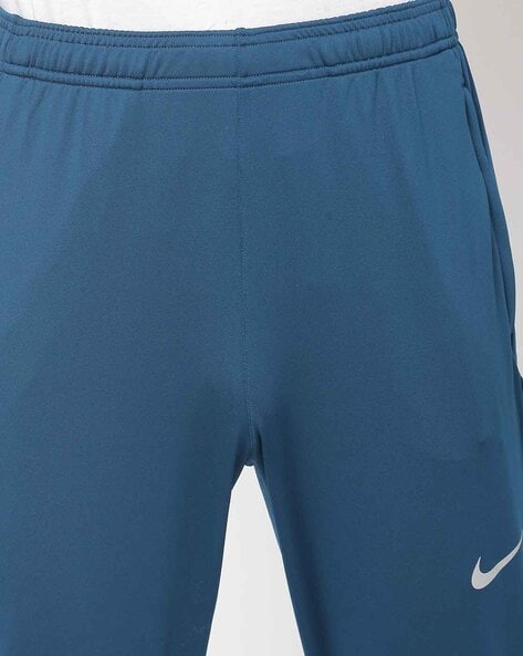 Nike Running Phenom Elite woven joggers in blue