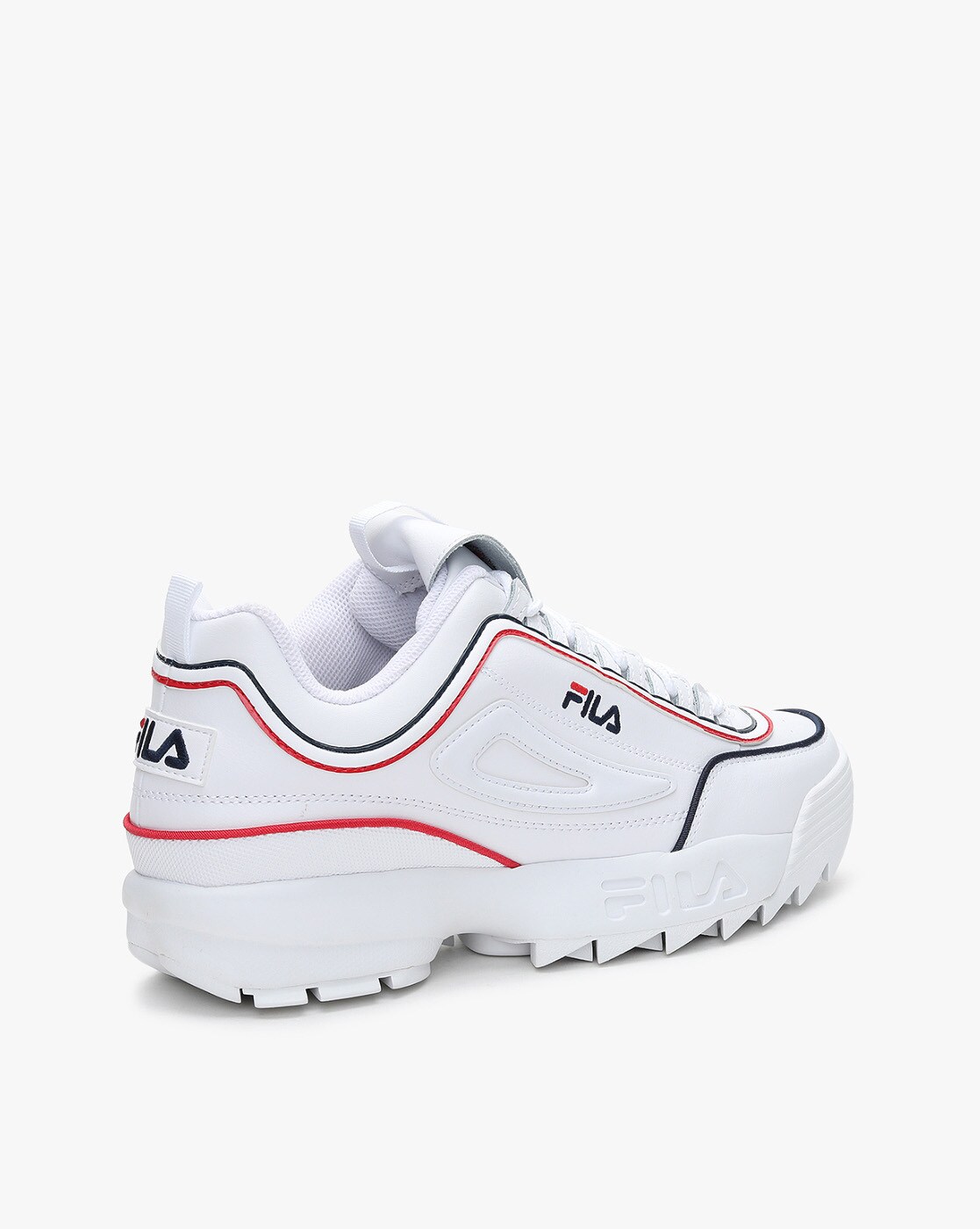 fila original white shoes