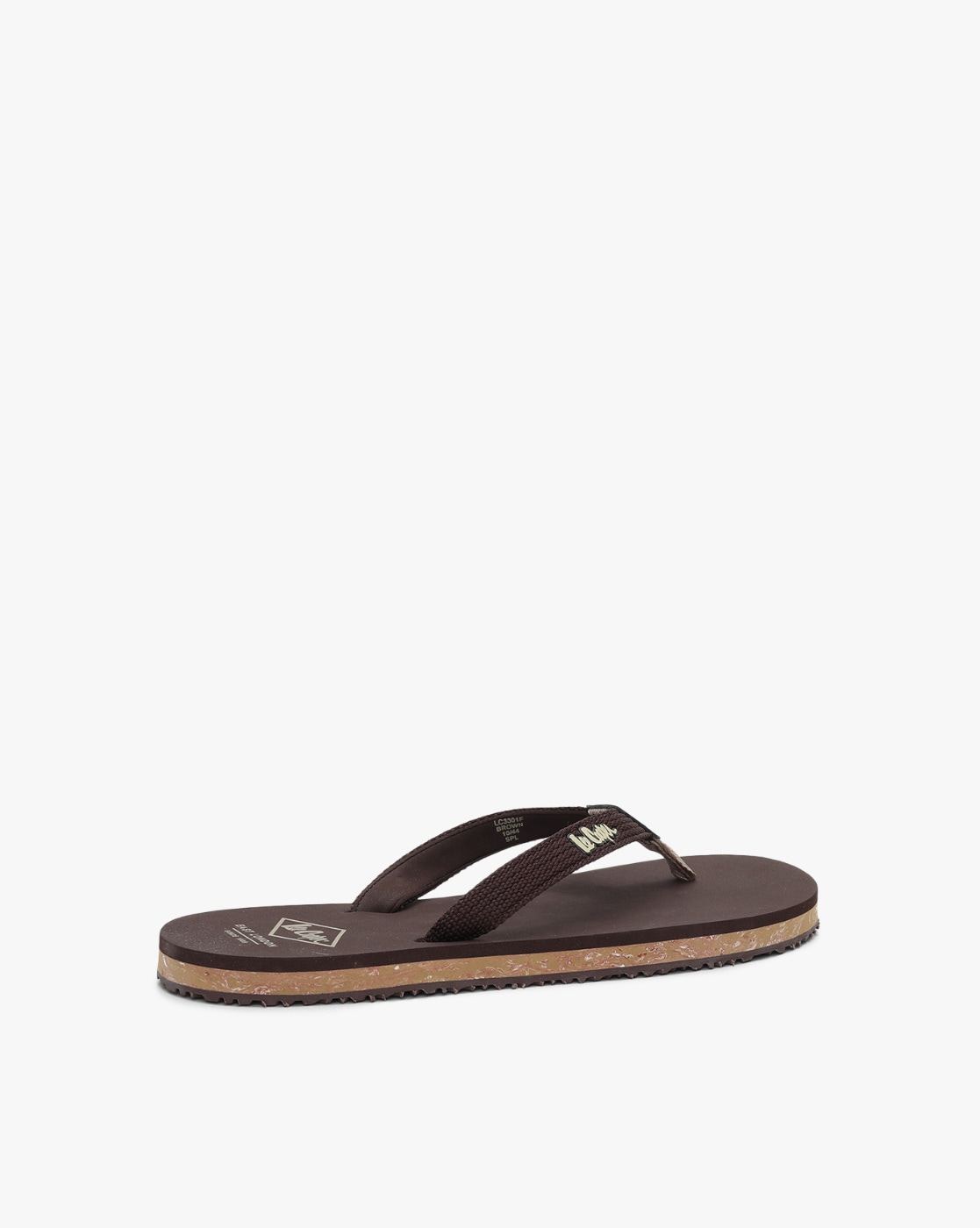 Buy LEE COOPER Mens Casual Slip On Slippers | Shoppers Stop