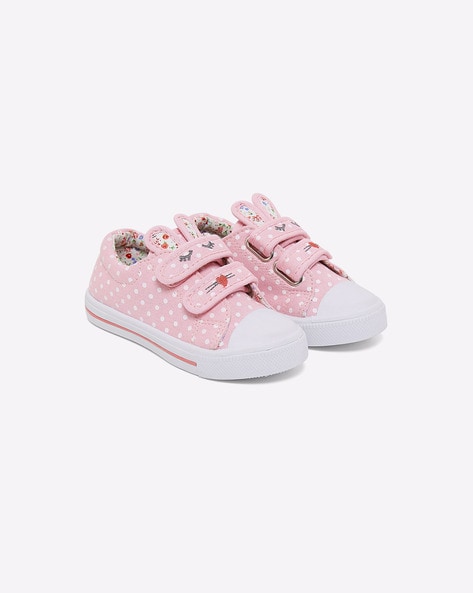mothercare pink shoes