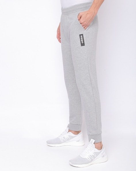Adidas Track Pants Adidas Slim Fit Joggers Grey Buy Grey Track