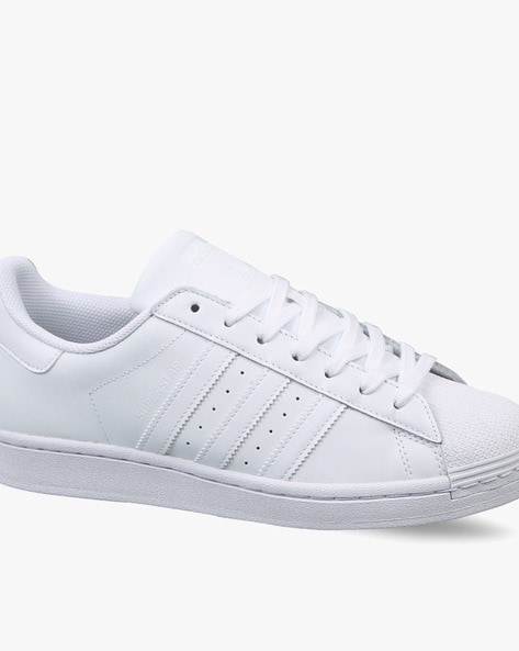 All white adidas clearance shoes