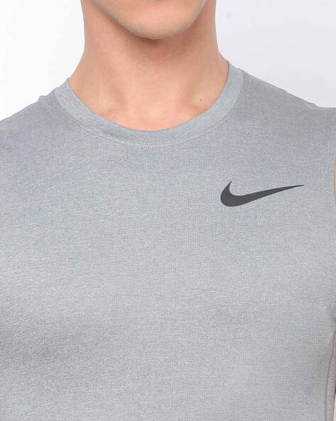 Nike Men's Pro Sleeveless Training Shirt Tank Top BV5600-010 Black 