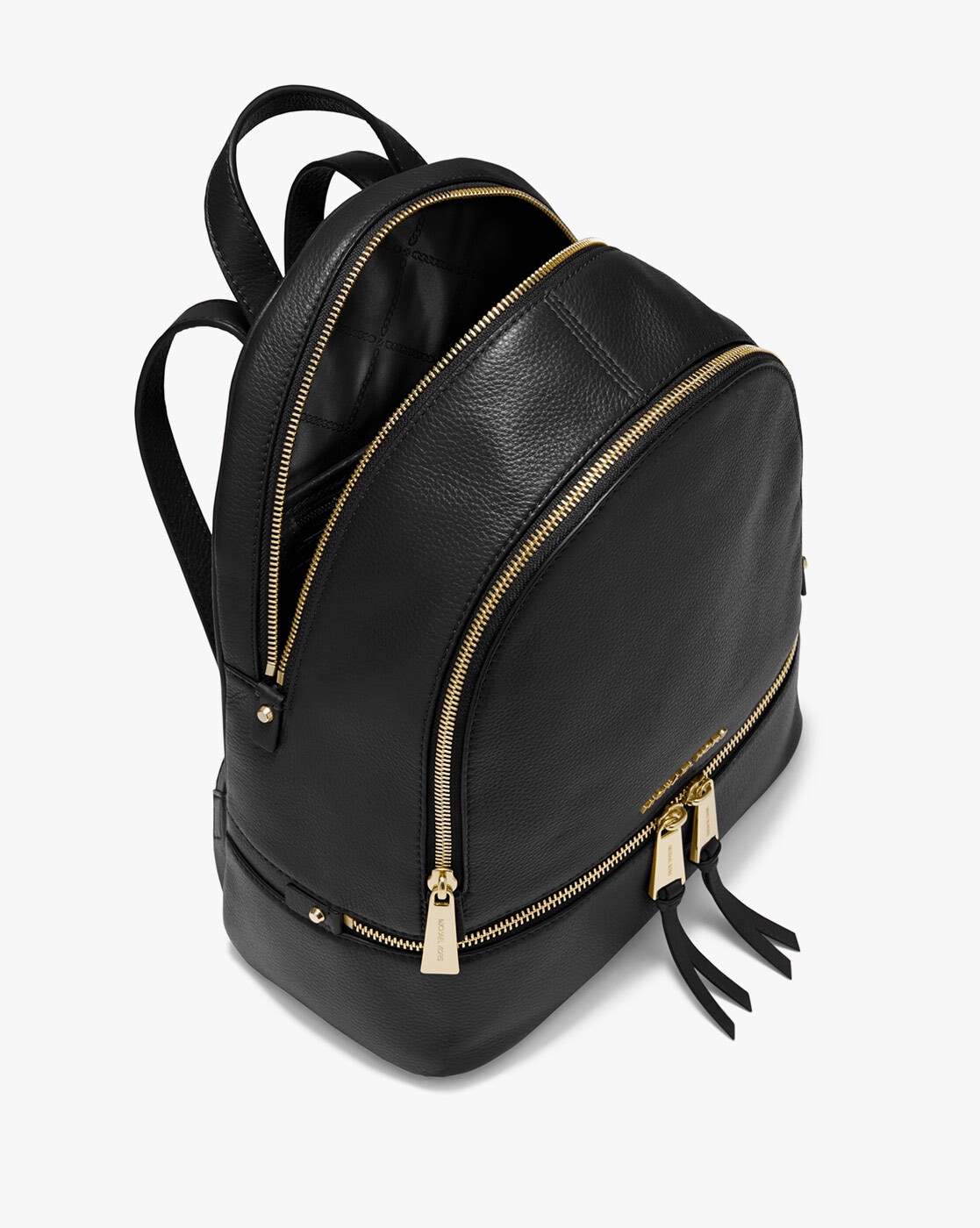 Buy MICHAEL Michael Kors Rhea Zip Medium Backpack Brown Multi One Size  Online at desertcartINDIA