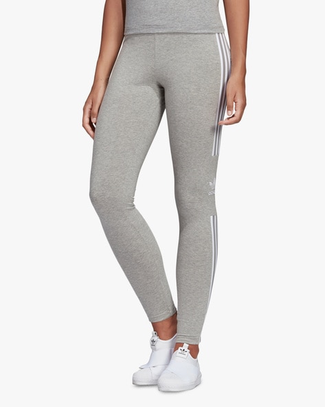 adidas grey leggins