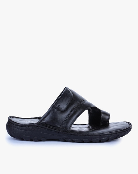 Buy Tan Casual Sandals for Men LIBERTY Online | Ajio.com