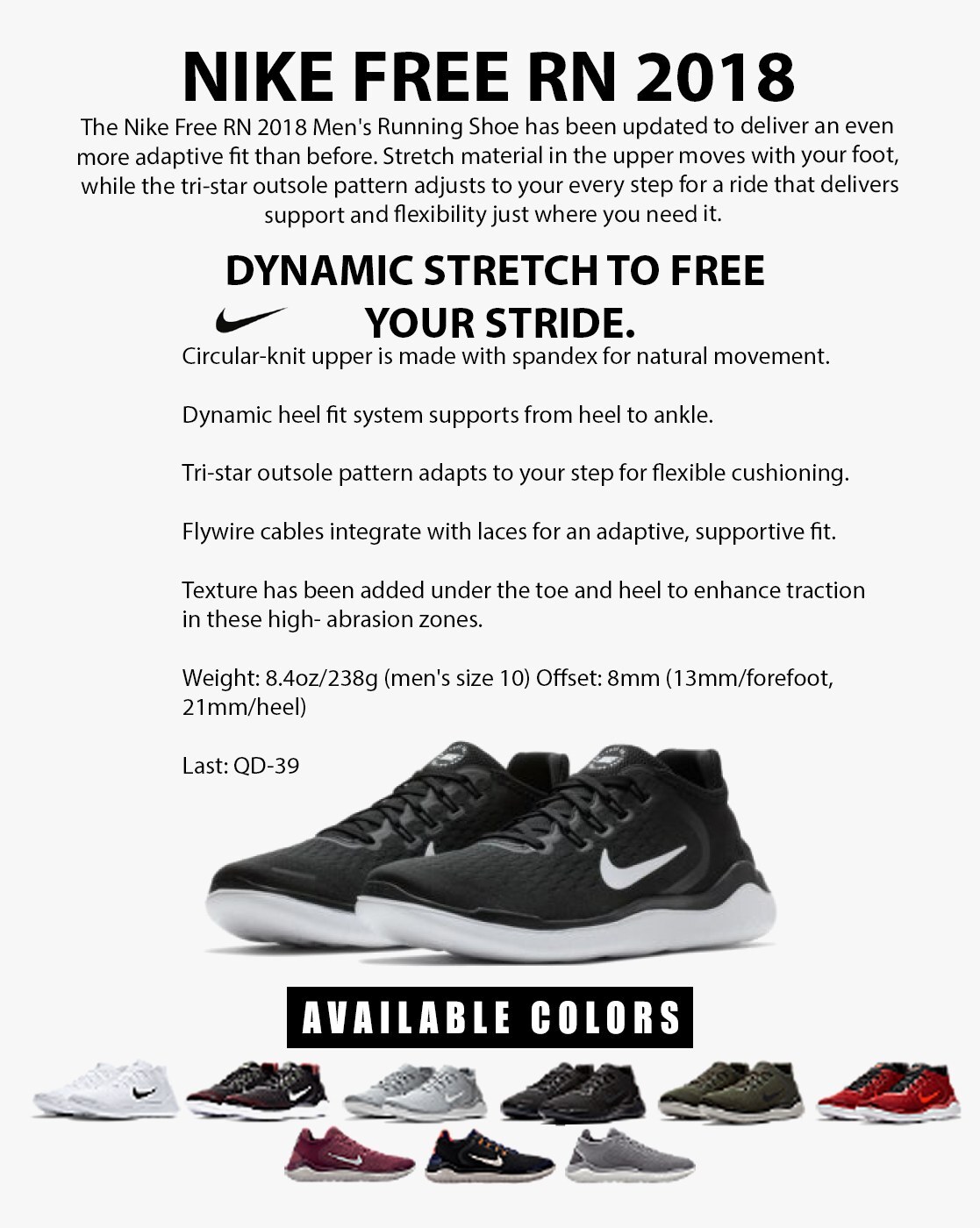 Black friday clearance nike shoes 2018