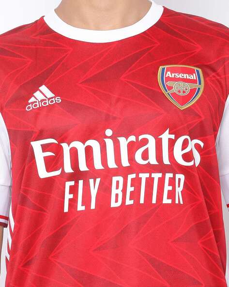 : adidas Arsenal Home Shirt 2020/21-S : Sports & Outdoors