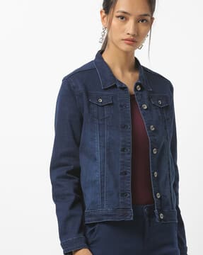 kraus jeans jacket