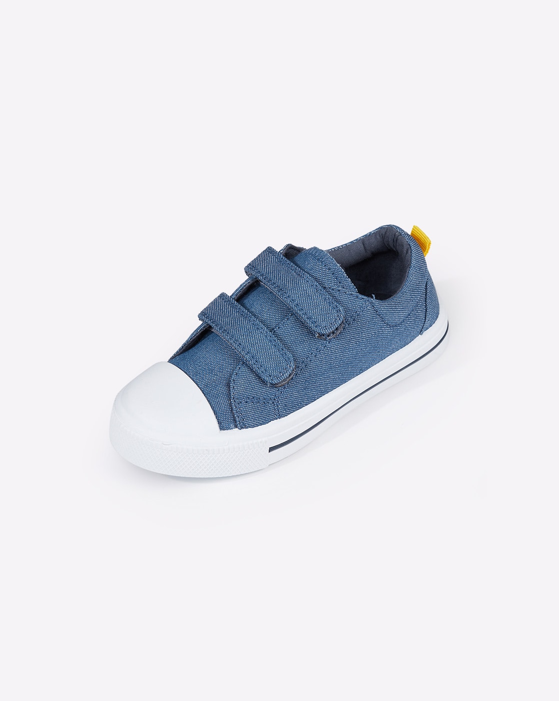 Blue Unique And Stylish Look Washable Footwears Unisex Denim Canvas Casual  Shoes at Best Price in Agra | Town Overseas