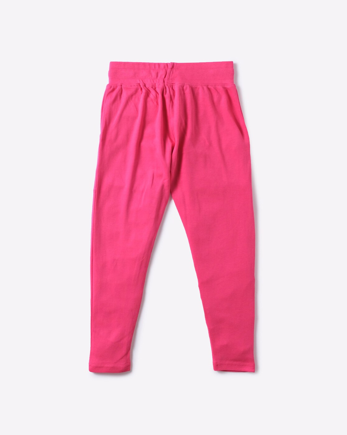 Buy Pink Leggings for Girls by RIO GIRLS Online