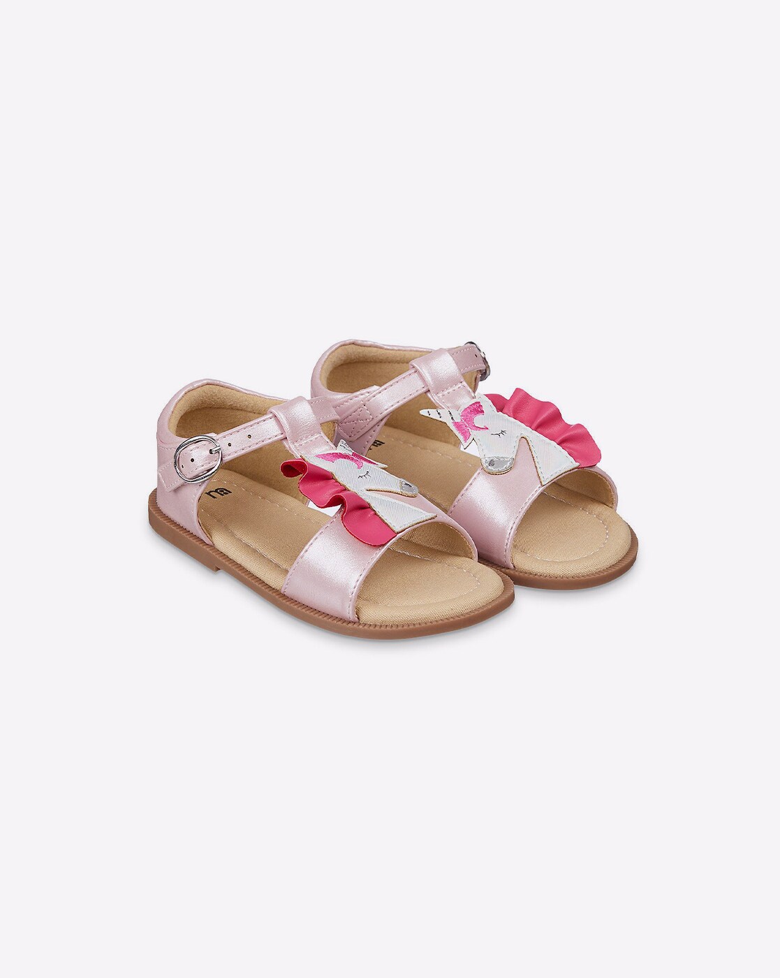 mothercare girls sandals