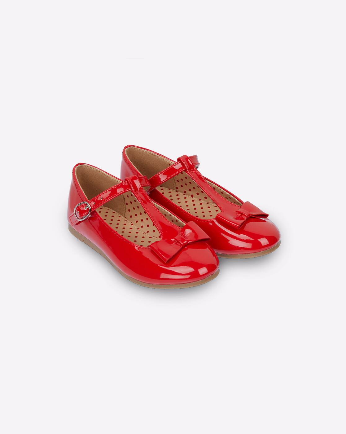 red mary jane shoes girls