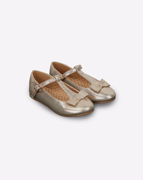 metallic mary jane shoes