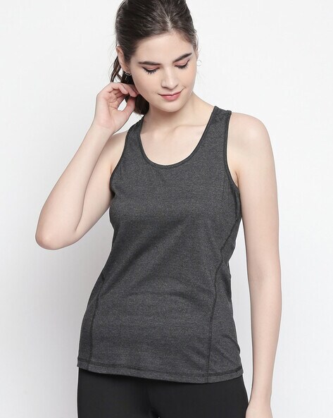 Buy Grey Tops for Women by Ajile by Pantaloons Online