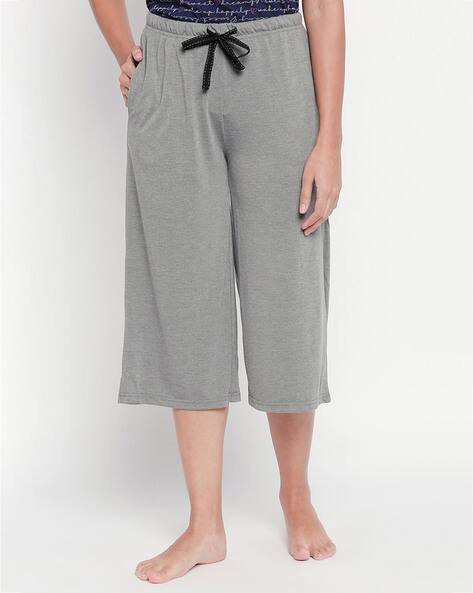 Buy GREY MELANGE Pyjamas \u0026 Shorts for 