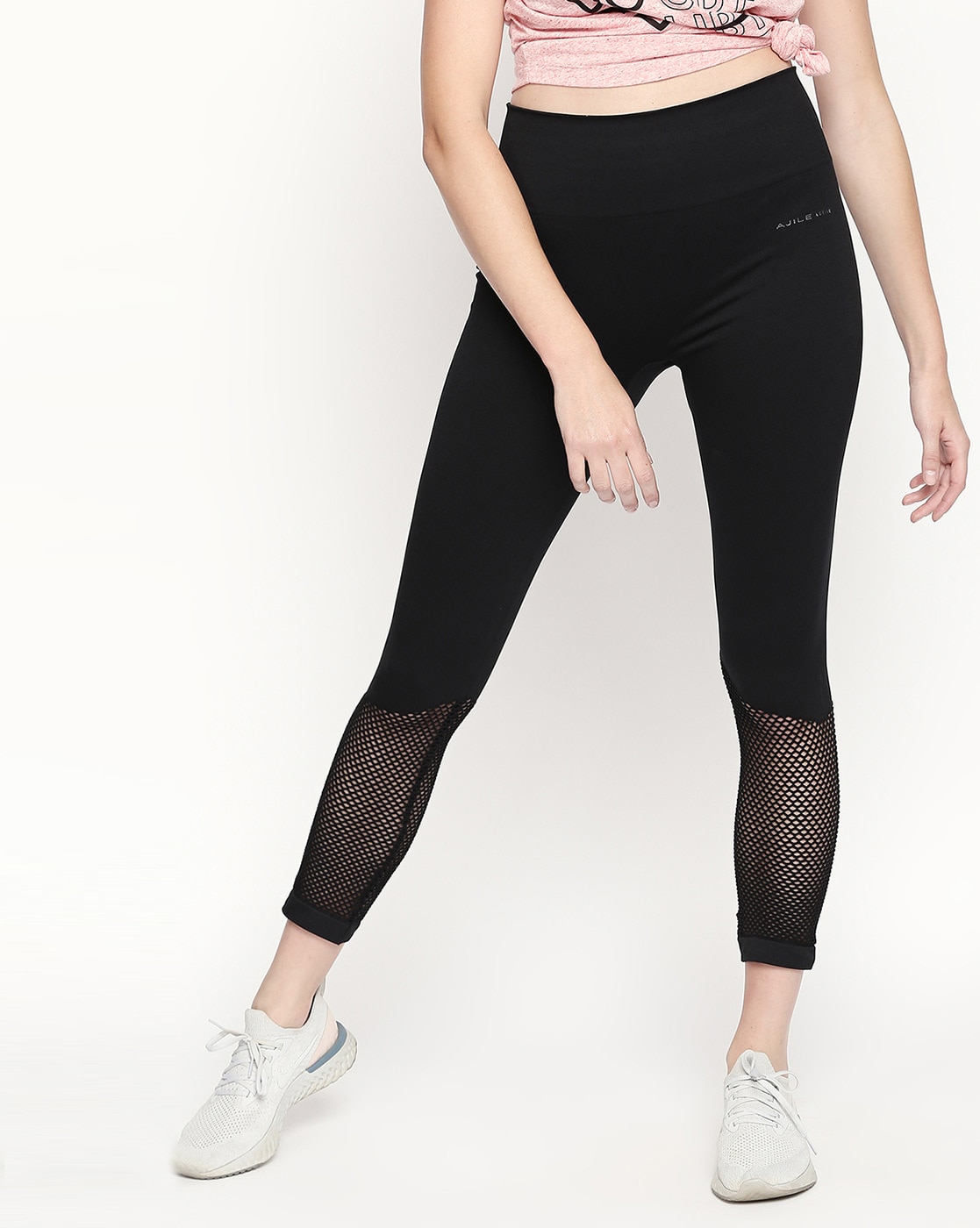 Buy Black Track Pants for Women by FLEXY BY BUYNEWTREND Online | Ajio.com